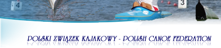 Polski Zwizek Kajakowy - Polish Canoe Federation